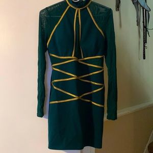 Fashion Nova size large.